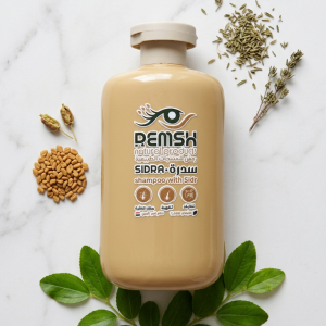 "سدرة" شامبو الأعشاب الطبيعي