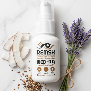 "ود" كريم الوجه الطبيعي