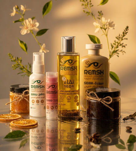 المنتجات على الماء